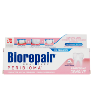Peribioma dentifricio protezione Gengive 75 ml