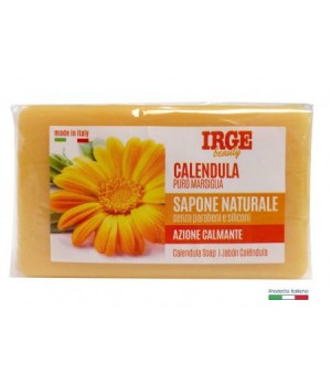 Saponetta Marsiglia Calendula 125 Gr.