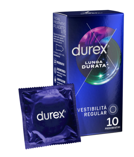 durex Settebello Lunga Durata 10 pz