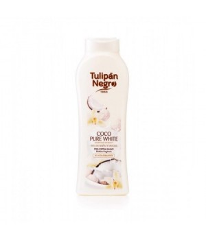 Bagnoschiuma 650ml - Coco Pure White