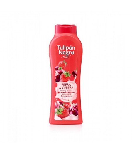 Bagnoschiuma 650ml - Fresa & Cereza