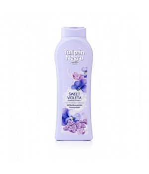 Bagnoschiuma 650ml - Sweet Violeta