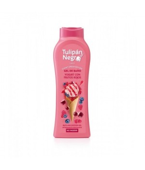 Bagnoschiuma 650ml - Yogurt con Frutos Rojos