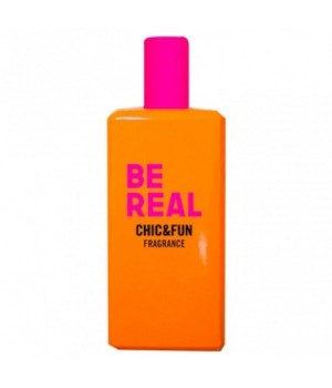 Chic E Fun Be Real - Eau de Toilette 50ml