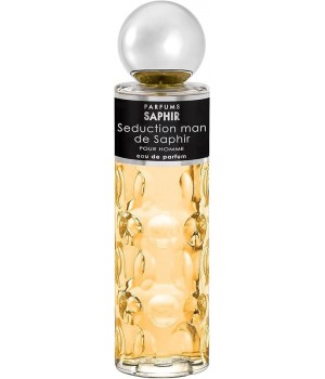 Seduction Man De Saphir - Eau de Parfum 200 Ml