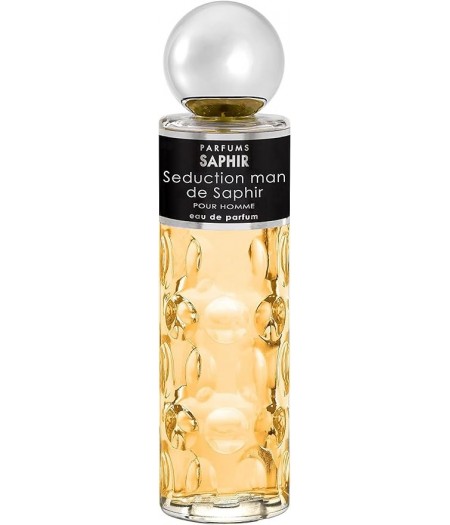 Seduction Man De Saphir - Eau de Parfum 200 Ml