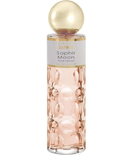 Saphir Moon - Eau de Parfum 200 Ml