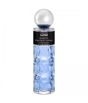 Saphir Perfect Man – Eau de Parfum 200 Ml