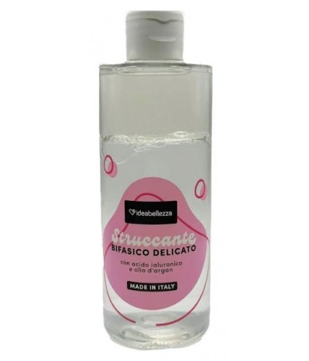 Struccante Bifasico delicato 250 ml