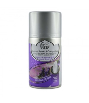 Ricarica deodorante per ambiente 250 ml Lavanda