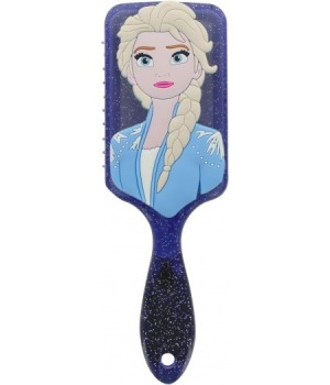 Brush 3D Elsa Silicone tutti i tipi di capelli