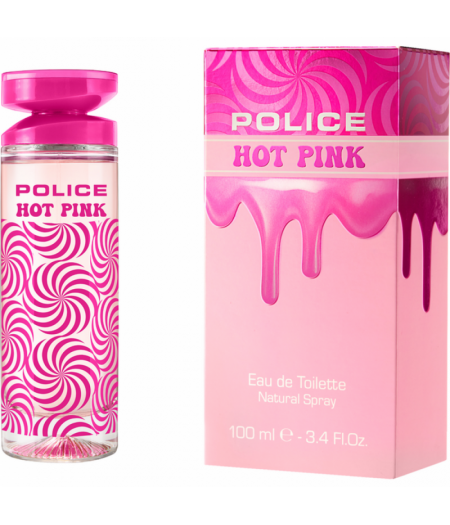 Hot Pink – Eau de Toilette