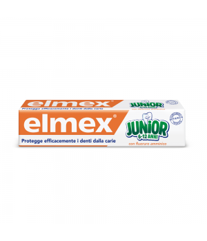 Elmex junior dentifricio 75 ml