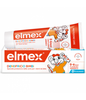 Elmex bimbi dentifricio 50 ml