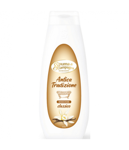 Antica Tradizione Bagno Schiuma Classico 450 Ml