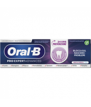 Dentifricio pro-expert advanced protezione gengive 75 ml