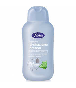 Shampoo idratazione intensa acido ialuronico 250 ml