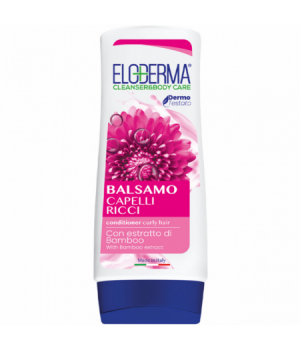 Balsamo Capelli Ricci Con Estratto Di Bamboo 75 Ml