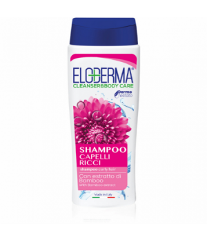 Shampoo Capelli Ricci Con Estratto Di Bamboo 75 Ml