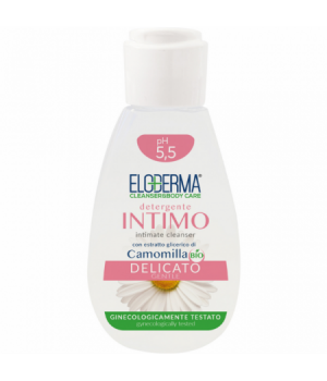 Intimo Detergente Delicato Ph 5,5 Camomilla Bio 50 Ml