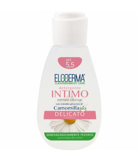 Intimo Detergente Delicato Ph 5,5 Camomilla Bio 50 Ml