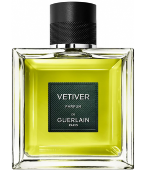 Vetiver Parfum – Eau de Parfum