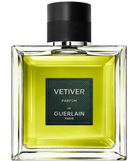 Vetiver Parfum – Eau de Parfum