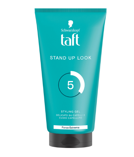 Gel per capelli Stand Up Look, 150 ml