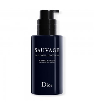 Sauvage il Detergente - Detergente Viso per Uomo 125ml