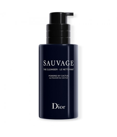 Sauvage il Detergente - Detergente Viso per Uomo 125ml