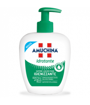 Sapone Liquido Mani Igienizzante Idratante 250 ml