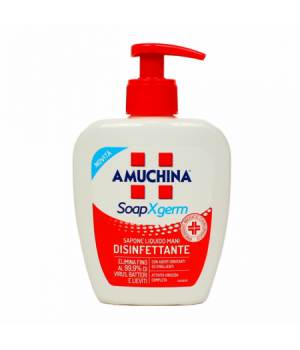 Sapone Liquido Mani Igienizzante Disinfettante 250 Ml