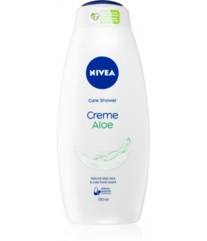 Nivea Bagno Aloe 750ml