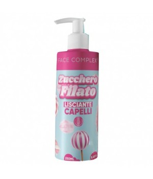 Lisciante Capelli Zucchero Filato 250 ml