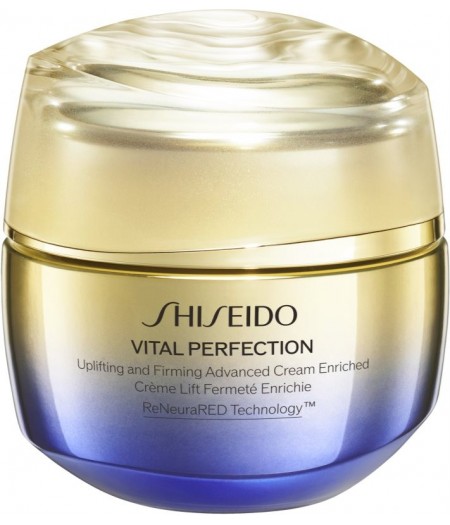 Vital Perfection Uplifting & Firming Advanced Cream Enriched