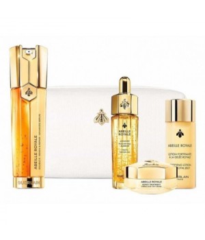 Set Programa Abeille Royale Anti-Invecchiamento Double R Advanced Serum