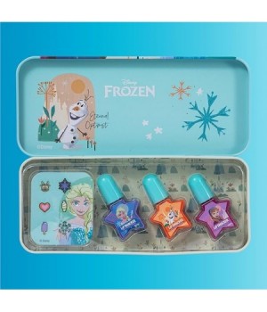 Set Regalo Lip Smacker Frozen Adventure Nail Polish