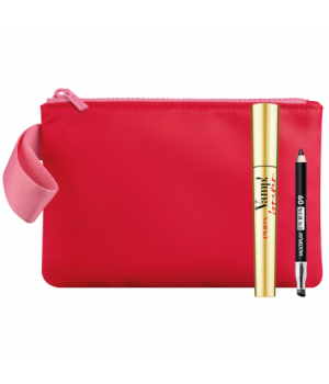 Pochette Kit Vamp! Mascara Forever + Minimultiplay