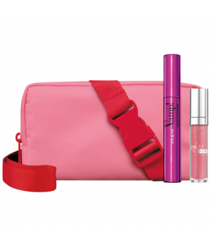 Pochette Kit Vamp! Mascara Lash Extender + Miss Pupa Gloss