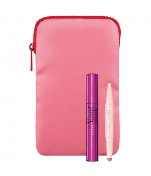 Pochette Kit Vamp! Mascara Lash Extender + Creamy Duo