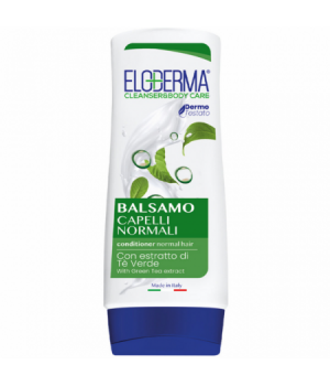 Balsamo Capelli Normali con Estratto di Te verde 75 ml