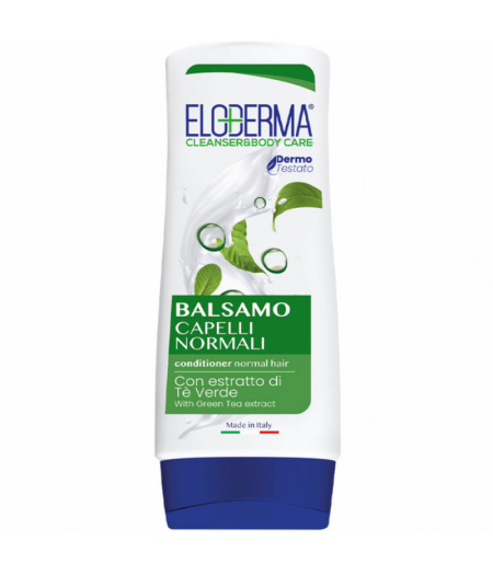 Balsamo Capelli Normali con Estratto di Te verde 75 ml