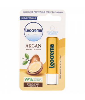 Leocrema Lip Balm Argan 5,5 ml