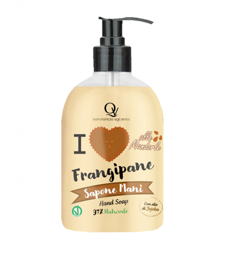 Sapone Mani Frangipane 500 ml