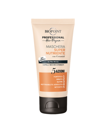 Maschera Super Nutriente Minitaglia 50 Ml