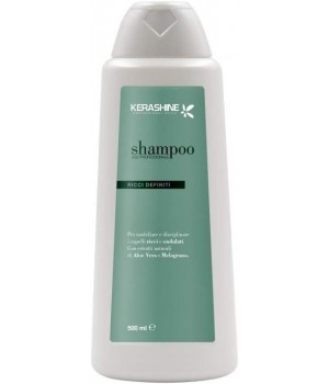 Shampoo Capelli Ricci 500 Ml Uso Professionale