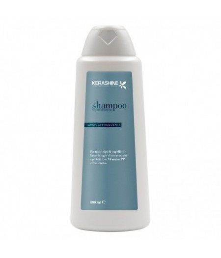 Shampoo Lavaggi Frequenti 500 Ml Uso Professionale