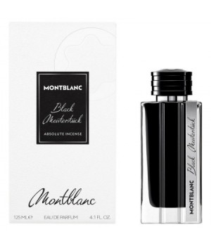 Montblanc Collection Black Meisterstück – Eau de Parfum