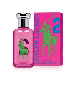 Big Pony Pink 2 - Eau de Toilette