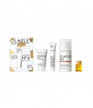 Olaplex Smooth Your Style Hair Kit